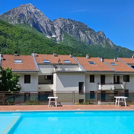 Appartement Panorama - Piscina