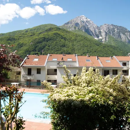 Panorama - Piscina